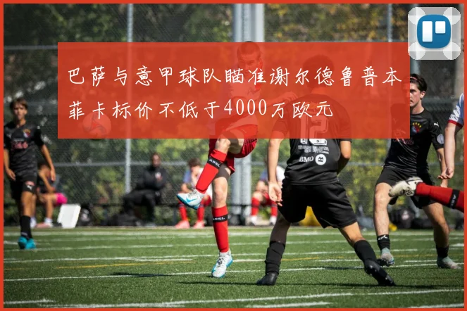 巴萨与意甲球队瞄准谢尔德鲁普本菲卡标价不低于4000万欧元