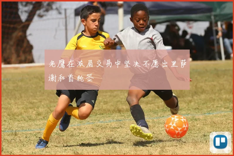 老鹰在浓眉交易中坚决不愿出里萨谢和首轮签